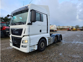 Trækker MAN TGX 26.480