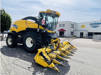 Grønthøster NEW HOLLAND FR9050