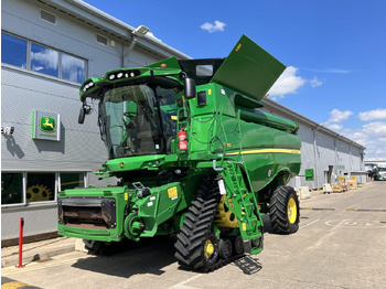 Mejetærsker JOHN DEERE S780