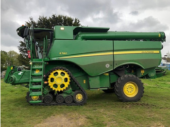 Mejetærsker JOHN DEERE S780