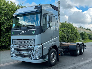 Lastbil chassis VOLVO FH 540