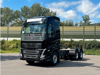 Lastbil chassis VOLVO FH 540