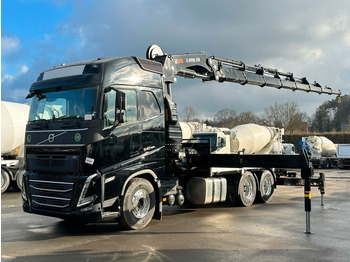 Lastbil med lad VOLVO FH 540