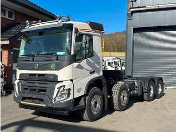 Lastbil chassis VOLVO FMX 500