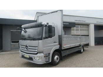 Lastbil med lad MERCEDES-BENZ Atego 1223