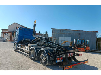 Lastbil kroghejs Motrice Mercedes Actros 2543 Scarrabile E6: billede 3