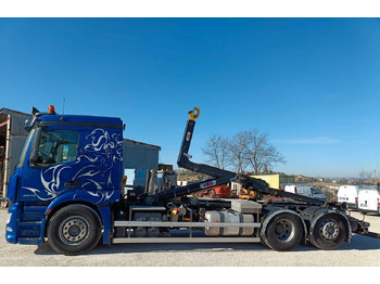 Lastbil kroghejs Motrice Mercedes Actros 2543 Scarrabile E6: billede 2