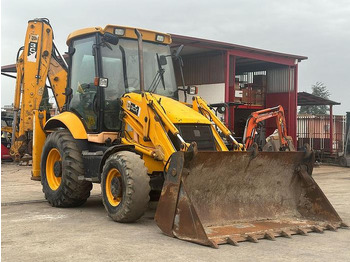 Gravelæssemaskine JCB 3CX