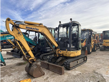 Leje en Komatsu PC30 Komatsu PC30: billede 2