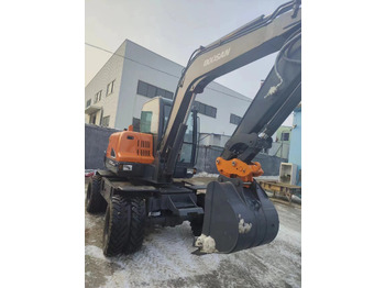 Minigravemaskine DOOSAN DX60W