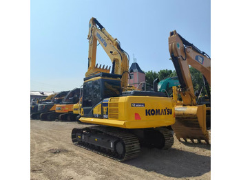 Bæltegravemaskine KOMATSU PC160