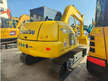 Minigravemaskine KOMATSU PC70: billede 3