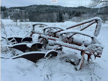 Maskine til jordbearbejdning KVERNELAND