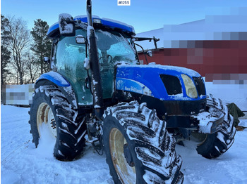 Traktor NEW HOLLAND TS