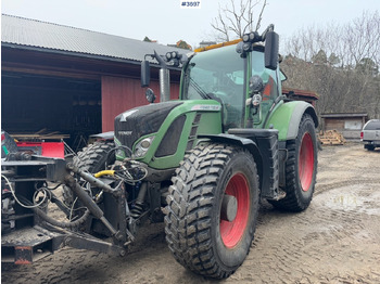 Traktor FENDT 722 Vario