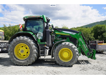 Traktor JOHN DEERE 7R 350