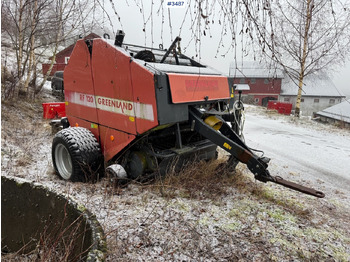 Udstyr til hø