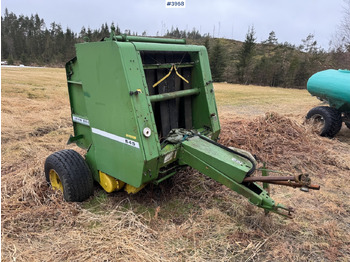 Udstyr til hø JOHN DEERE