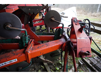 Maskine til jordbearbejdning Kverneland Mod E8 3 coulter reversible plough: billede 2