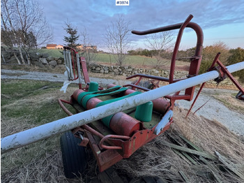 Udstyr til hø Kverneland round baler.: billede 4