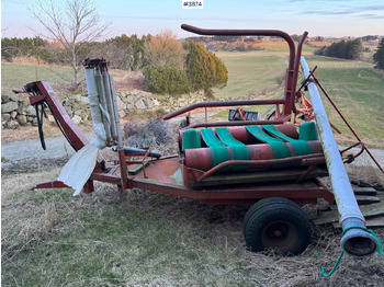 Udstyr til hø Kverneland round baler.: billede 3