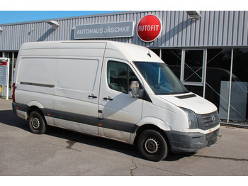 Minibus VOLKSWAGEN Crafter 35