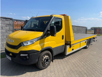 Bjærgningskøretøj IVECO Daily