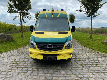 Ambulance Mercedes-Benz Sprinter 519 CDI MAXI +Lift *25800€ netto: billede 2