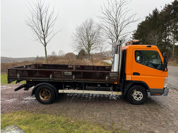 Ladbil med tip Mitsubishi Fuso FE85 3.0 Diesel *Kipper *nur 118000km: billede 5