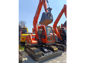 Minigravemaskine DOOSAN DX75