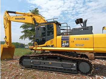 Bæltegravemaskine KOMATSU PC450