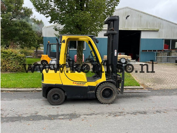 Gas gaffeltruck HYSTER