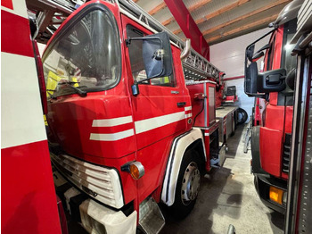 Brandbil IVECO Magirus