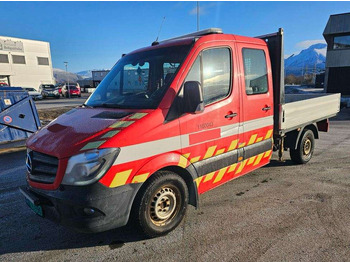 Ladbil MERCEDES-BENZ Sprinter