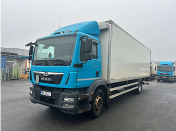 Lastbil varevogn MAN TGM 15.250