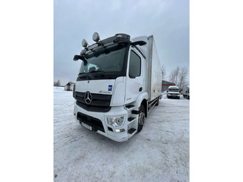 Lastbil varevogn MERCEDES-BENZ Actros