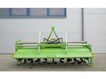 Ny Grubber Bomet U540 H: billede 2