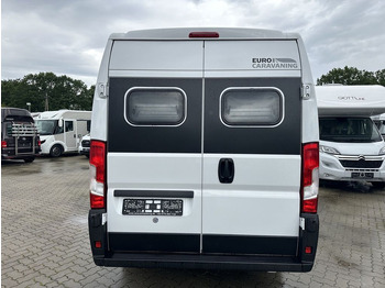 Ny Camper van VANTourer 630 L 9G autom. Prime Bugausbau Truma6DE Hubbett: billede 5