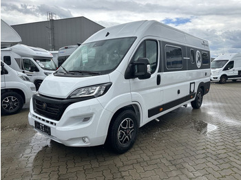 Ny Camper van VANTourer 630 L 9G autom. Prime Bugausbau Truma6DE Hubbett: billede 3