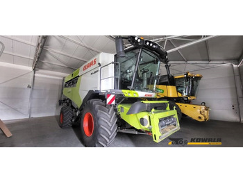 Mejetærsker CLAAS Lexion 750