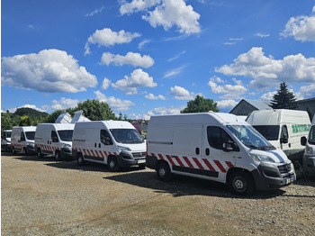 Varevogn FIAT Ducato