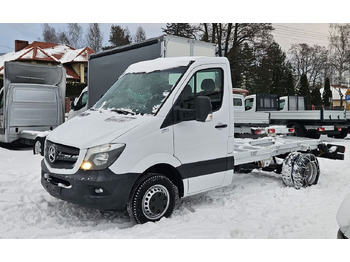 Lastbil chassis MERCEDES-BENZ Sprinter 519