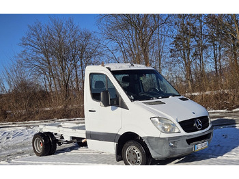 Lastbil chassis MERCEDES-BENZ Sprinter 519