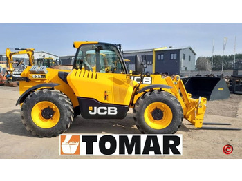 Teleskop truck JCB