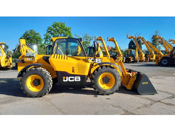 Teleskop truck JCB