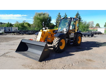 Teleskop truck JCB 531-70: billede 4