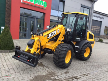 Leje en JCB TM220 AGRI JCB TM220 AGRI: billede 1