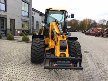 Leje en JCB TM220 AGRI JCB TM220 AGRI: billede 2