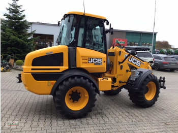 Leje en JCB TM220 AGRI JCB TM220 AGRI: billede 4