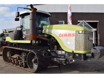 Bæltetraktor CLAAS Challenger